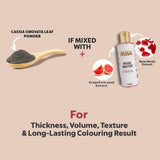 Ibrow Colour ingredients
