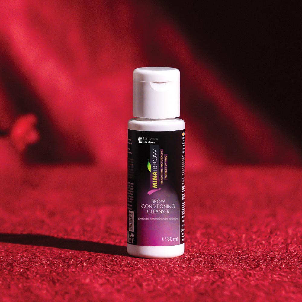 Eyebrow Conditioning Cleanser - 30 ml