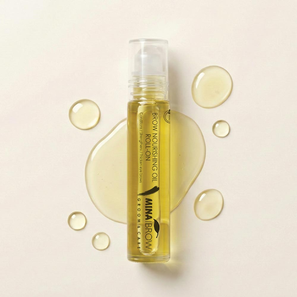 Brow nourishing oil Roll On