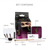 Eyebrow colour Essentials.